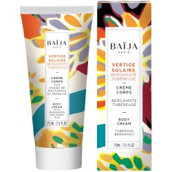 VERTIGE Solaire Crème mains