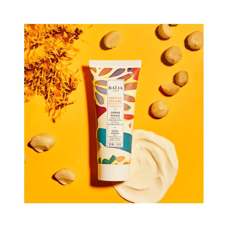 VERTIGE Solaire Crème mains