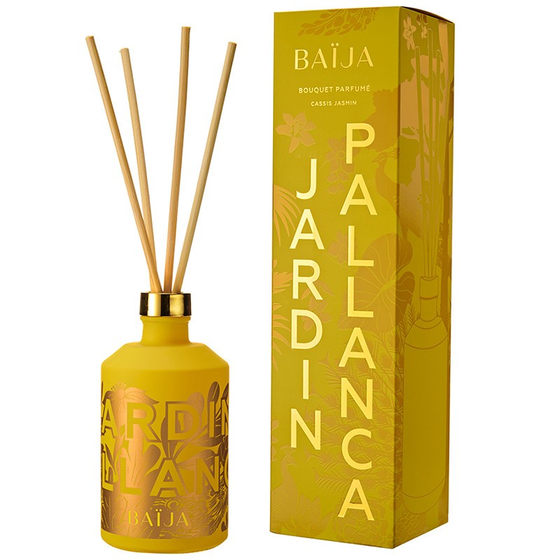 JARDIN PALLANCA Diffuseur bouquet parfumé XL