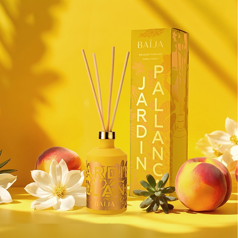 JARDIN PALLANCA Diffuseur bouquet parfumé XL