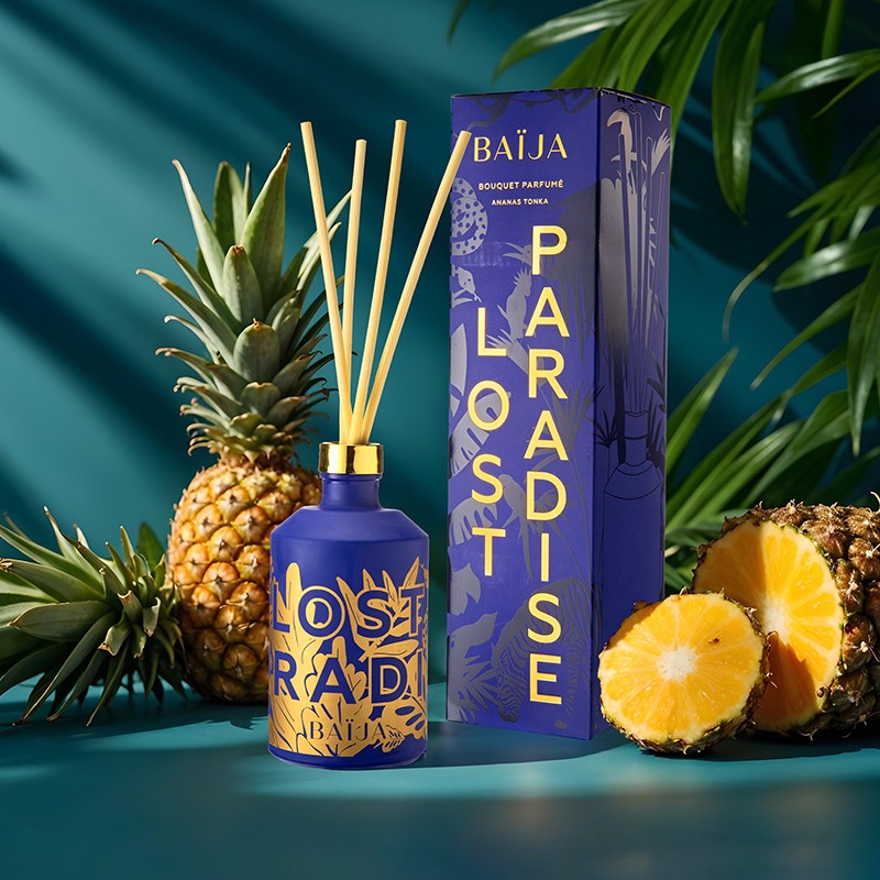 LOST PARADISE Diffuseur bouquet parfumé XL
