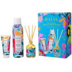 Coffret corps et maison Baija - Ile d'Azur
