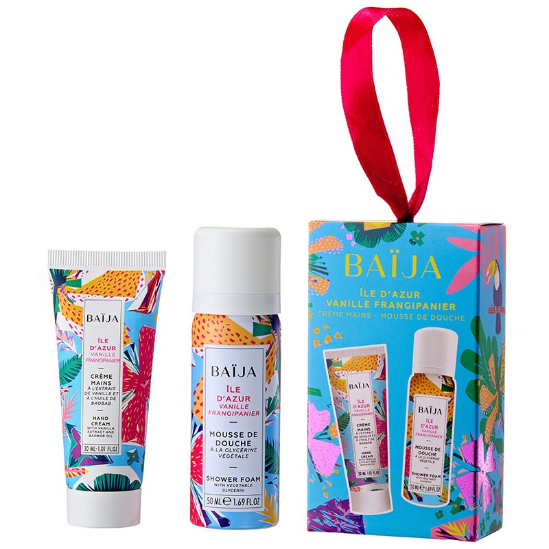 Coffret Secret Ile d'Azur
