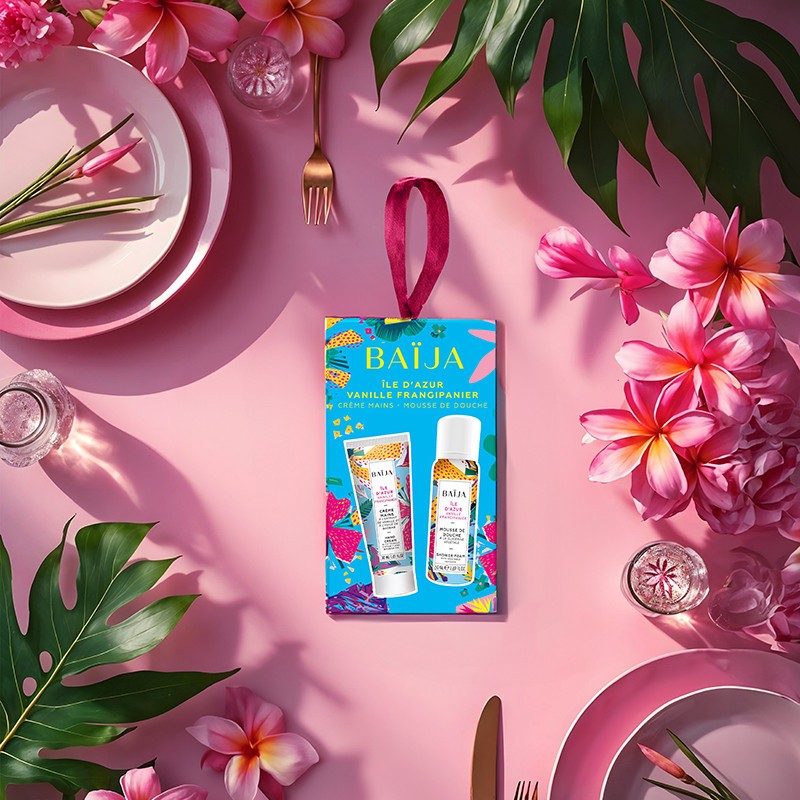 Coffret Secret Ile d'Azur