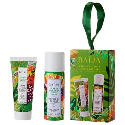 Coffret Secret Jardin de Pallanca