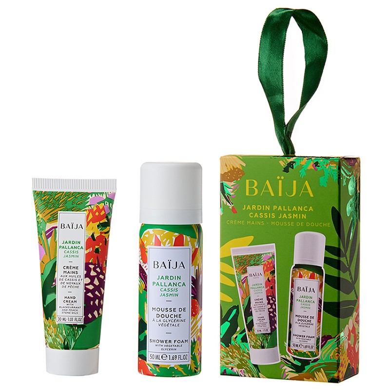 Coffret Secret Jardin de Pallanca