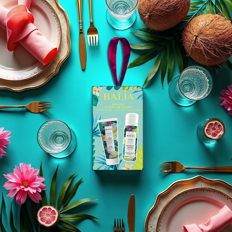 Coffret Secret Moana