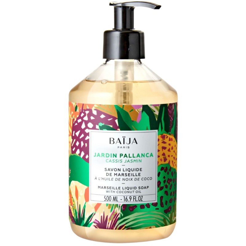 MOANA Savon Liquide 500ml