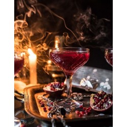 Set à Cocktail 7pièces NOIR