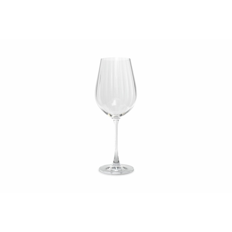 SAGA Verre à vin Rouge 70 cl S/4