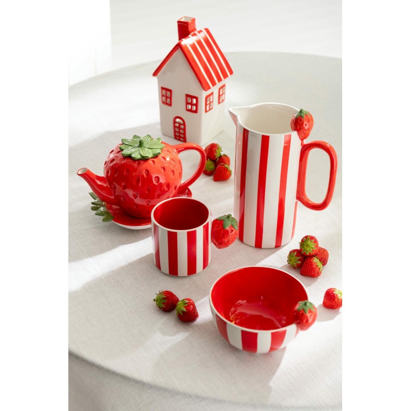 JUICY Mug/tasse multi fruits