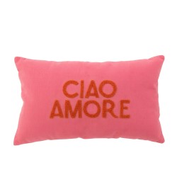 CIAO Amore Coussin rose/orange