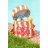 CIAO Amore trousse isotherme rose/orange