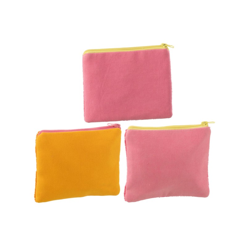 PERLA Pochette en perles Small