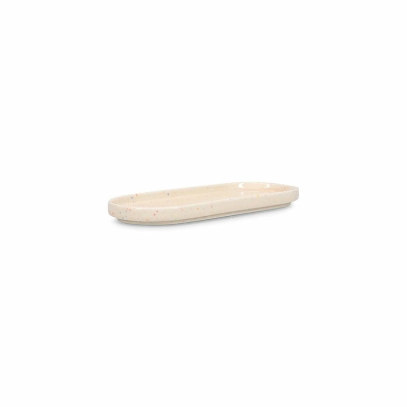 FIKA Plat de service /plateau Beige