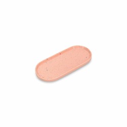 FIKA Plat de service /plateau Rose