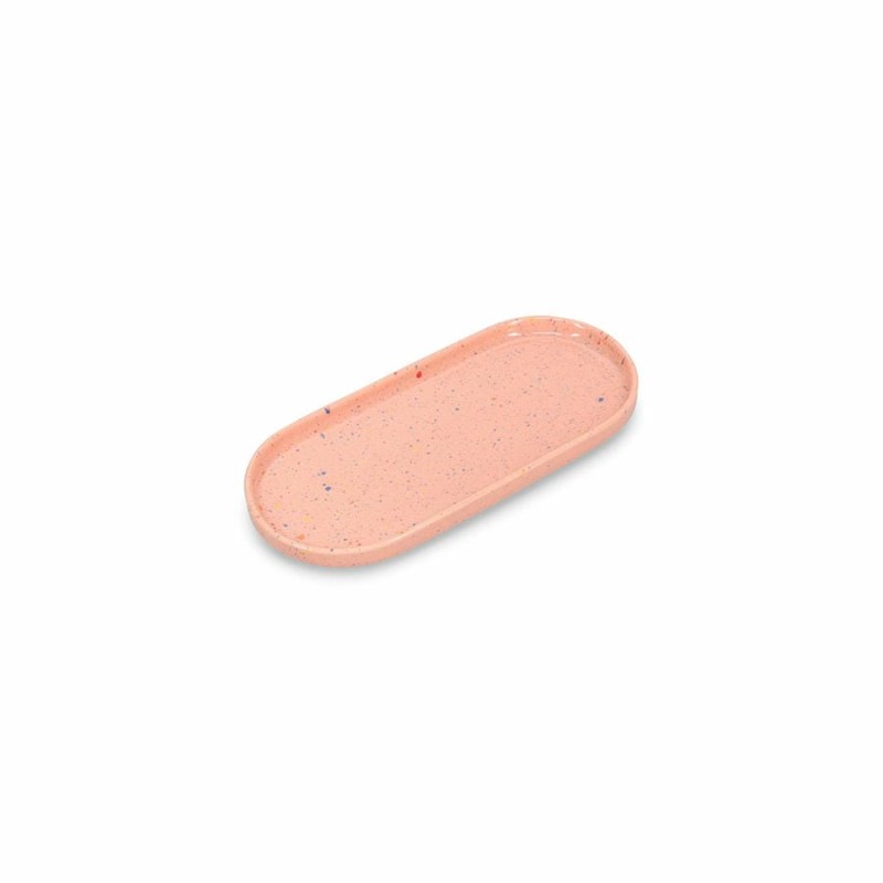 FIKA Plat de service /plateau Rose
