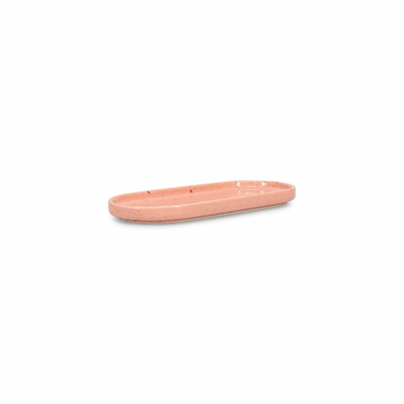 FIKA Plat de service /plateau Rose