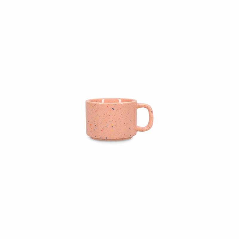 FIKA Tasse Café ou Lungo Rose