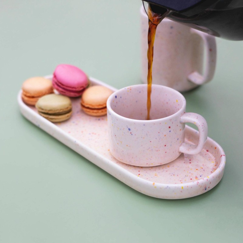 FIKA Tasse Café ou Lungo Beige