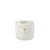 Cachepot chaton