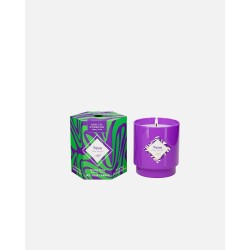 NEON Ultra Myrtille Bougie Bijoux - Earrings mauve