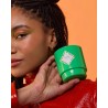 NEON Pomme Fizz Bougie Bijoux - Earrings Vert