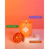 NEON Pomme Fizz Bougie Bijoux - Earrings Vert