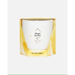 Monoi des Iles /Bougie bijou + parfum MJC