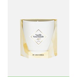 Vanille Gourmande /Bougie bijou + parfum MJC