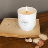 Vanille Gourmande /Bougie bijou + parfum MJC