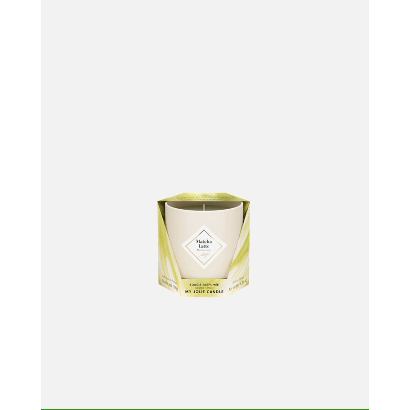 Matcha Latte /Bougie parfumée MJC
