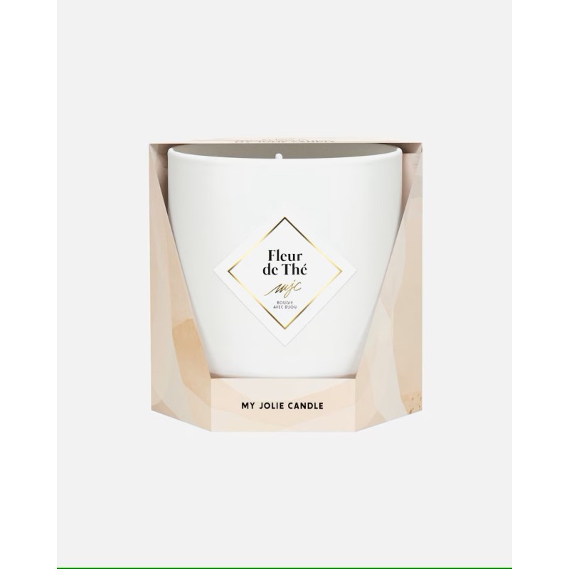 Fleur de Thé /Bougie parfumée MJC