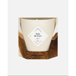 Noix de Coco /Bougie parfumée MJC