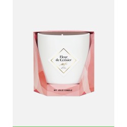Fleur de Cerisier /Bougie parfumée MJC