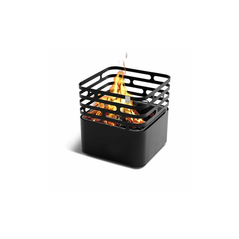 CUBE Brasero - BBQ - Table Noir