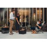 CUBE Brasero - BBQ - Table Noir