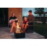 CUBE Brasero - BBQ - Table Noir
