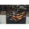 CUBE Brasero - BBQ - Table Noir