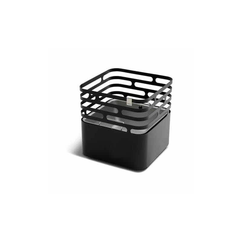 CUBE Brasero - BBQ - Table Noir