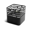 CUBE Brasero - BBQ - Table Noir