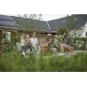 CUBE Brasero - BBQ - Table Acier Corten