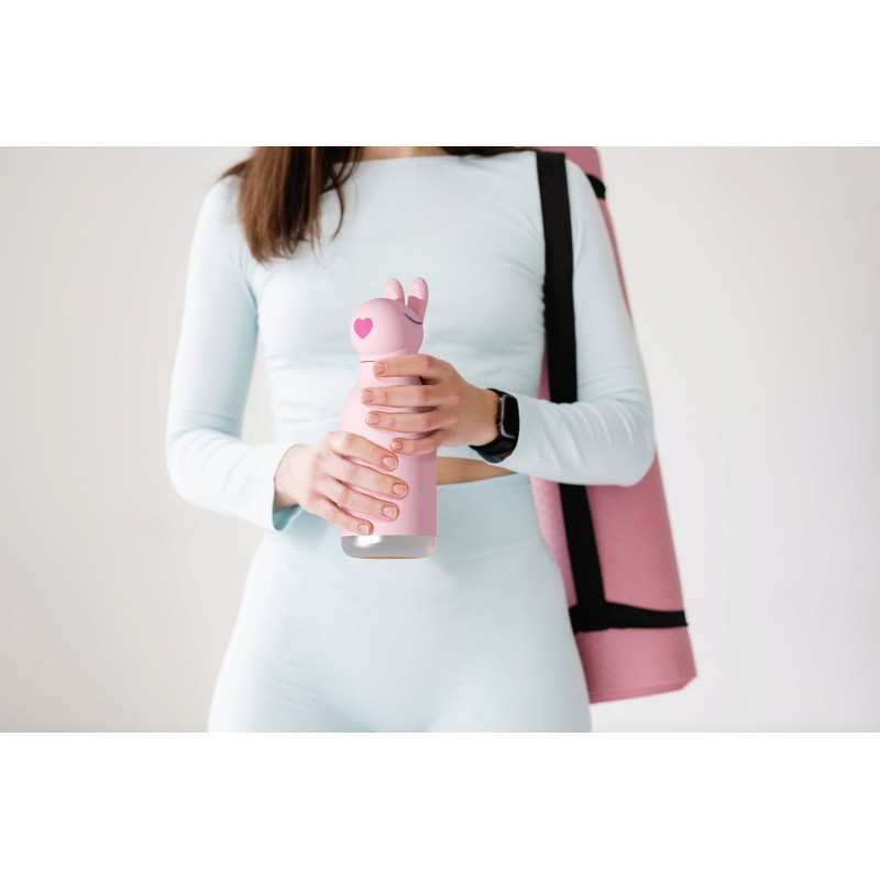 Lapin - Gourde Asobu isotherme