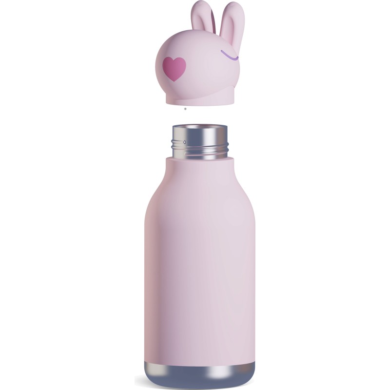 Lapin - Gourde Asobu isotherme