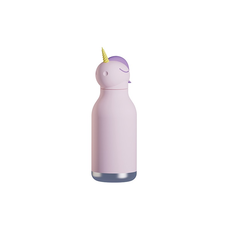 Licorne - Gourde Asobu isotherme