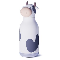Vache - Gourde Asobu isotherme