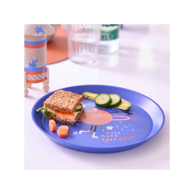 SPACE connect Assiette