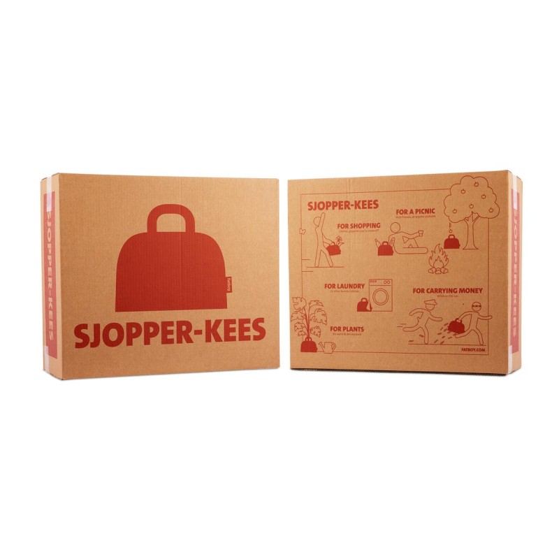 Big bag Sjopper-kees Fatboy