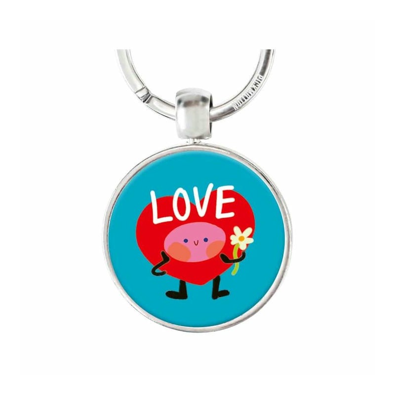 Porte Clé - Love Heart