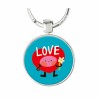 Porte Clé - Love Heart